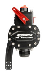 Aeromotive Spur Gear Fuel Pump - 3/8in Hex - NHRA Nitro Funny Car Certified - 21gpm thumbnail 6