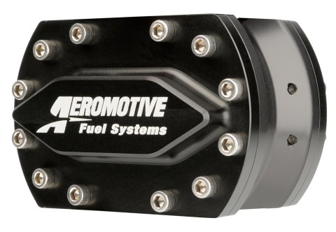Aeromotive Spur Gear Fuel Pump - 3/8in Hex - NHRA Nitro Dragster Car Certified - 20gpm thumbnail 1
