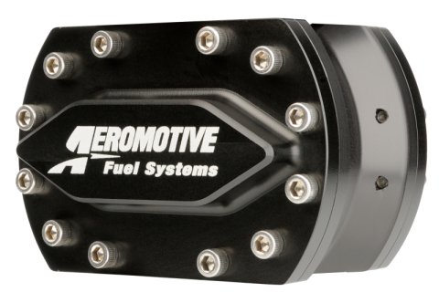Aeromotive Spur Gear Fuel Pump - 3/8in Hex - NHRA Nitro Dragster Car Certified - 20gpm thumbnail 2
