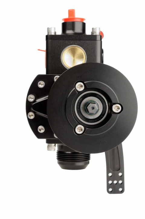 Aeromotive Spur Gear Fuel Pump - 3/8in Hex - NHRA Nitro Dragster Car Certified - 20gpm thumbnail 3