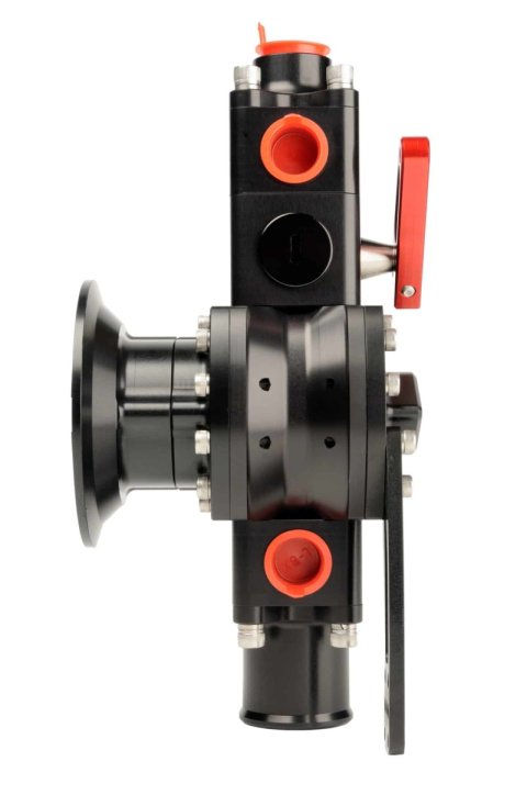 Aeromotive Spur Gear Fuel Pump - 3/8in Hex - NHRA Nitro Dragster Car Certified - 20gpm thumbnail 4