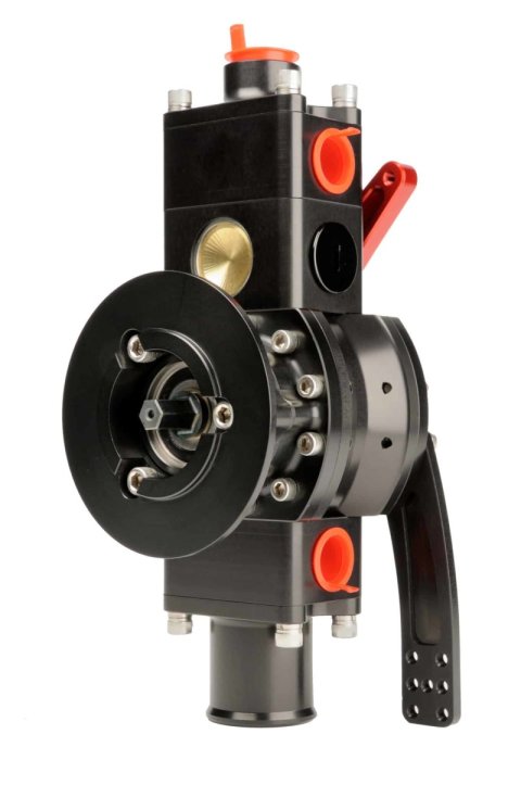 Aeromotive Spur Gear Fuel Pump - 3/8in Hex - NHRA Nitro Dragster Car Certified - 20gpm thumbnail 5