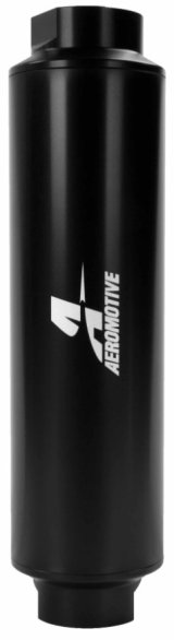 Aeromotive Filter In-Line AN-16 40 micron Stainless Steel thumbnail 7