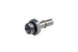 Aeromotive Adapter 1/2 Male Quick Connect AN-12 ORB thumbnail 1