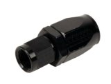 Aeromotive Hose End AN-06 to AN-08 Hose Black thumbnail 3