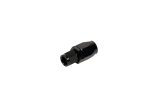 Aeromotive Hose End AN-06 to AN-08 Hose Black thumbnail 4
