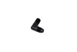 Aeromotive Fitting Elbow 1/4in-MNPT to AN-06 90-Deg Black thumbnail 4