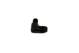 Aeromotive Fitting Elbow 1/4in-MNPT to AN-08 90-Deg Black thumbnail 3