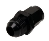 Aeromotive Fitting Female AN-06 to Male AN-08 Flare Black thumbnail 3