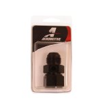 Aeromotive Adapter - AN-12 Male to Female - 1/8-NPT Port thumbnail 1