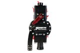 Aeromotive System Pump 16.5gpm Shut Off Valve 2x 08AN Blocks 1.25in Inlet 10AN Outlet .775 Gear Set thumbnail 1