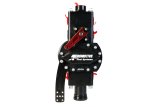 Aeromotive System Pump 16.5gpm Shut Off Valve 2x 08AN Blocks 1.25in Inlet 10AN Outlet .775 Gear Set thumbnail 2