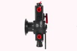 Aeromotive System Pump 16.5gpm Shut Off Valve 2x 08AN Blocks 1.25in Inlet 10AN Outlet .775 Gear Set thumbnail 4