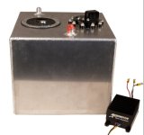 Aeromotive Fuel Cell TVS 6 Gal 90-Deg Outlet Brushless Eliminator thumbnail 4