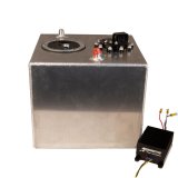 Aeromotive Fuel Cell TVS 6 Gal 90-Deg Outlet Brushless Spur 7.0 thumbnail 2