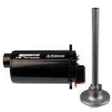 Aeromotive Brushless Spur Gear Fuel Pump w/TVS Controller - Universal - In-Tank - 90 Deg - 3.5gp thumbnail 1