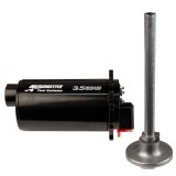 Aeromotive Brushless Spur Gear Fuel Pump w/TVS Controller - Universal - In-Tank - 90 Deg - 3.5gp thumbnail 2