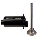 Aeromotive Brushless Spur Gear Fuel Pump w/TVS Controller - Universal - In-Tank - 90 Deg - 5gp thumbnail 1