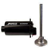 Aeromotive Brushless Spur Gear Fuel Pump w/TVS Controller - Universal - In-Tank - 90 Deg - 5gp thumbnail 2