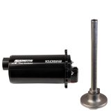 Aeromotive Brushless Spur Gear Fuel Pump w/TVS Controller - Universal - In-Tank - 90 Deg - 10gp thumbnail 1