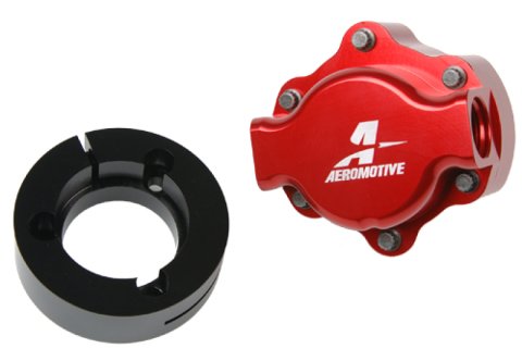 Aeromotive Billet Hex Drive Fuel Pump thumbnail 5