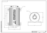 Aeromotive Marine 1200 HP EFI Pump thumbnail 2