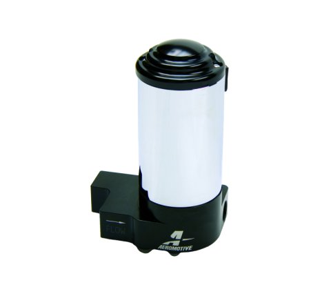 Aeromotive High Output (HO) (7 PSI) Billet Carbureted Fuel Pump - 3/8in NPT Ports thumbnail 4