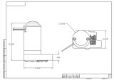 Aeromotive Marine Pump 14-PSI - 3/8 NPT ports thumbnail 2