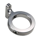 Aeromotive 2 1/2in Billet Bracket (for 11203/11209/11103/11106/12302 and 12310) thumbnail 1