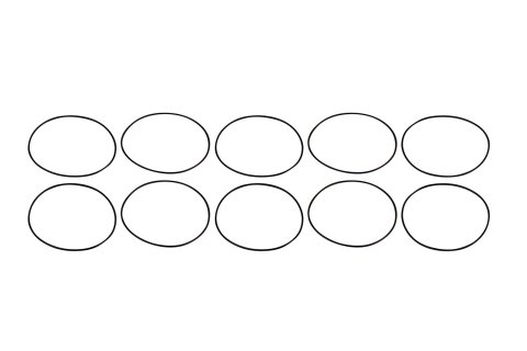 Aeromotive Replacement O-Ring (for 12308/12317/12318/12319) (Pack of 10) thumbnail 1
