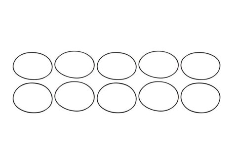Aeromotive Replacement O-Ring (for 12308/12317/12318/12319) (Pack of 10) thumbnail 2