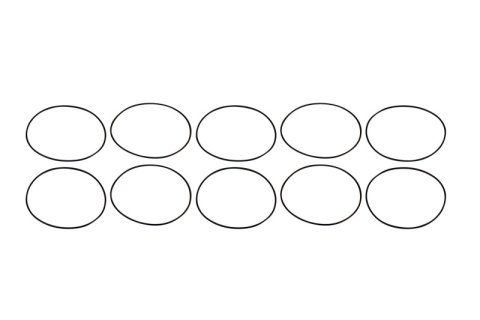 Aeromotive Replacement O-Ring (for 12308/12317/12318/12319) (Pack of 10) thumbnail 4