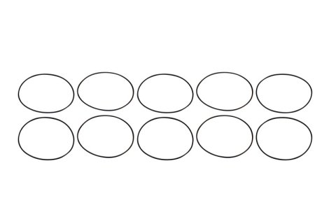 Aeromotive Replacement O-Ring (for 12308/12317/12318/12319) (Pack of 10) thumbnail 5
