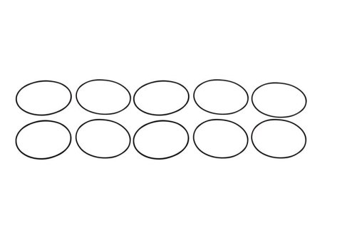 Aeromotive Replacement O-Ring (for Filter Body 11218 (A3000)) (Pack of 10) thumbnail 2