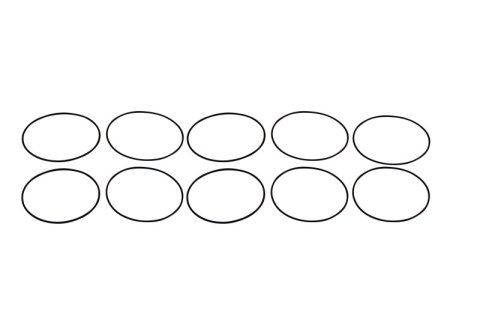 Aeromotive Replacement O-Ring (for Filter Body 11218 (A3000)) (Pack of 10) thumbnail 4