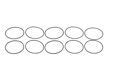 Aeromotive Replacement O-Ring (for Filter Body 11218 (A3000)) (Pack of 10) thumbnail 5