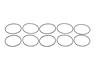 Aeromotive Replacement O-Ring (for Filter Body 11218 (A3000)) (Pack of 10) thumbnail 6