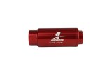 Aeromotive SS Series In-Line Fuel Filter - 3/8in NPT - 40 Micron Fabric Element thumbnail 1