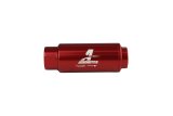 Aeromotive SS Series In-Line Fuel Filter - 3/8in NPT - 40 Micron Fabric Element thumbnail 2