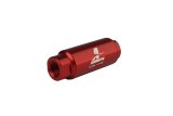 Aeromotive SS Series In-Line Fuel Filter - 3/8in NPT - 40 Micron Fabric Element thumbnail 4