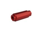 Aeromotive SS Series In-Line Fuel Filter - 3/8in NPT - 40 Micron Fabric Element thumbnail 6