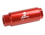 Aeromotive SS Series In-Line Fuel Filter - 3/8in NPT - 40 Micron Fabric Element thumbnail 9