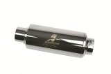 Aeromotive Pro-Series In-Line Fuel Filter - AN-12 - 10 Micron Fabric Element thumbnail 1