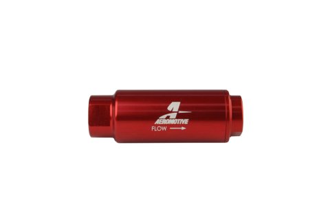 Aeromotive In-Line Filter - (3/8 NPT) 100 Micron SS Element thumbnail 3