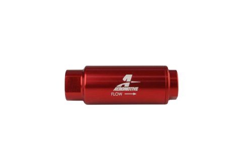 Aeromotive In-Line Filter - (3/8 NPT) 100 Micron SS Element thumbnail 5