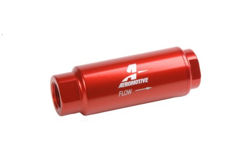 Aeromotive In-Line Filter - (3/8 NPT) 100 Micron SS Element thumbnail 6