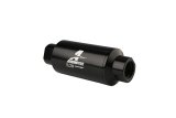 Aeromotive In-Line Filter - AN-10 - Black - 10 Micron thumbnail 1