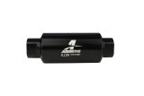 Aeromotive In-Line Filter - AN-10 - Black - 100 Micron thumbnail 1