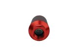 Aeromotive In-Line Filter - AN-10 size - 40 Micron SS Element - Red Anodize Finish thumbnail 9