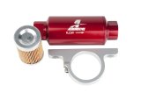 Aeromotive Filter / Bracket Combo Kit - 12301 Filter / 12305 Billet Bracket thumbnail 5
